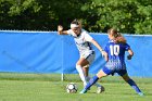 Women's Soccer vs JWU  Wheaton Women's Soccer vs Johnson & Wales University. - Photo by Keith Nordstrom : Wheaton, Soccer